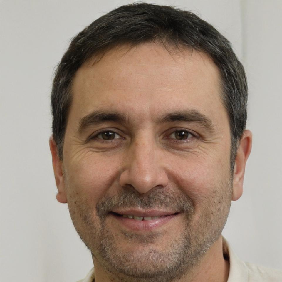 Portrait de Marc Dubois